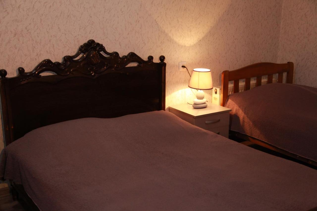 Riverside Hotel Borjomi Ngoại thất bức ảnh