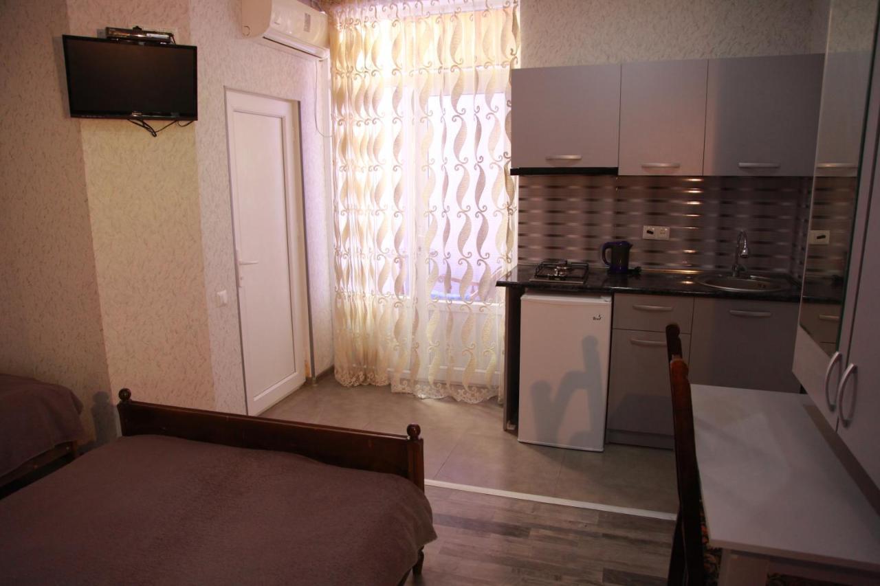 Riverside Hotel Borjomi Ngoại thất bức ảnh