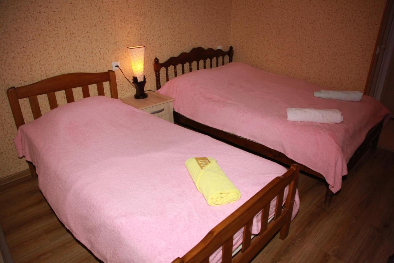Riverside Hotel Borjomi Ngoại thất bức ảnh