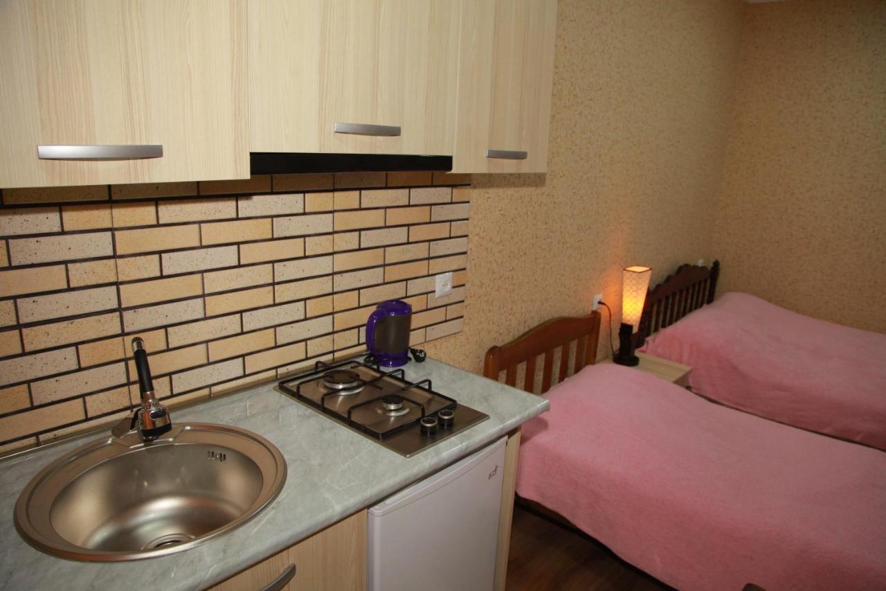 Riverside Hotel Borjomi Ngoại thất bức ảnh
