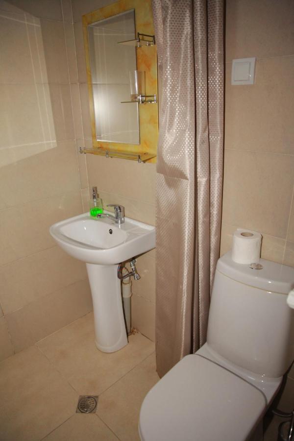 Riverside Hotel Borjomi Ngoại thất bức ảnh
