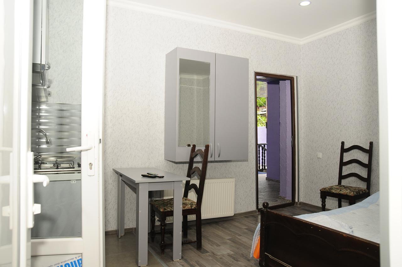 Riverside Hotel Borjomi Ngoại thất bức ảnh