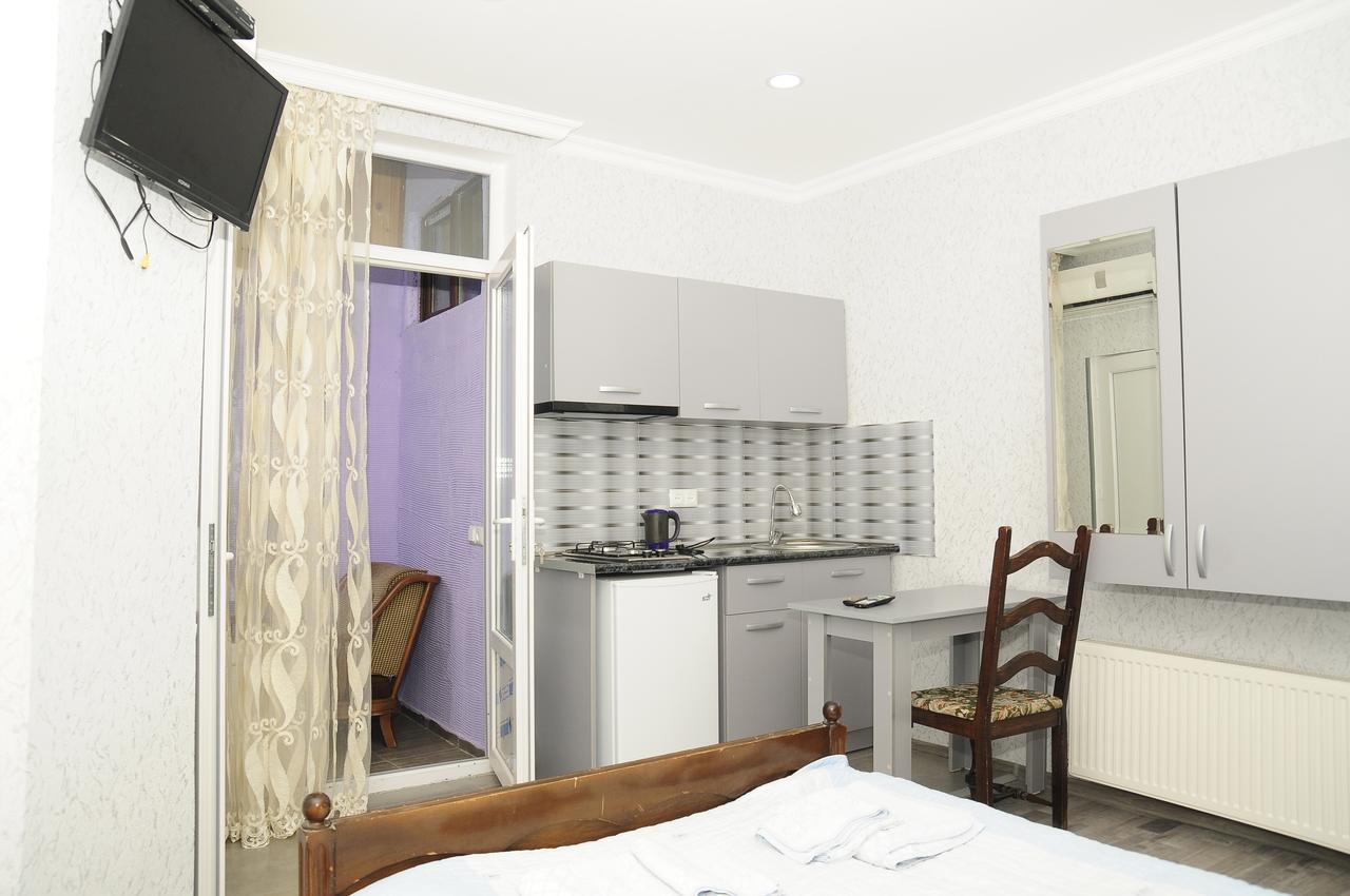 Riverside Hotel Borjomi Ngoại thất bức ảnh