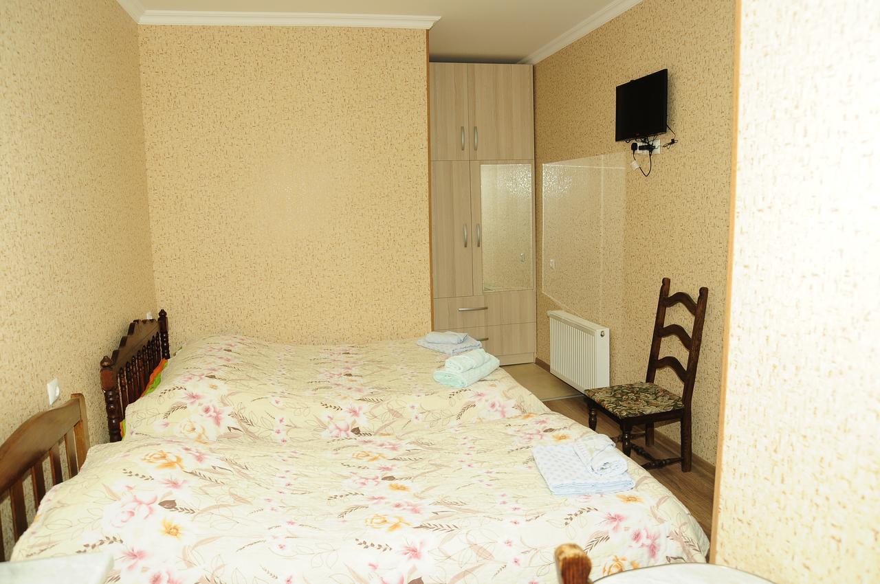 Riverside Hotel Borjomi Ngoại thất bức ảnh
