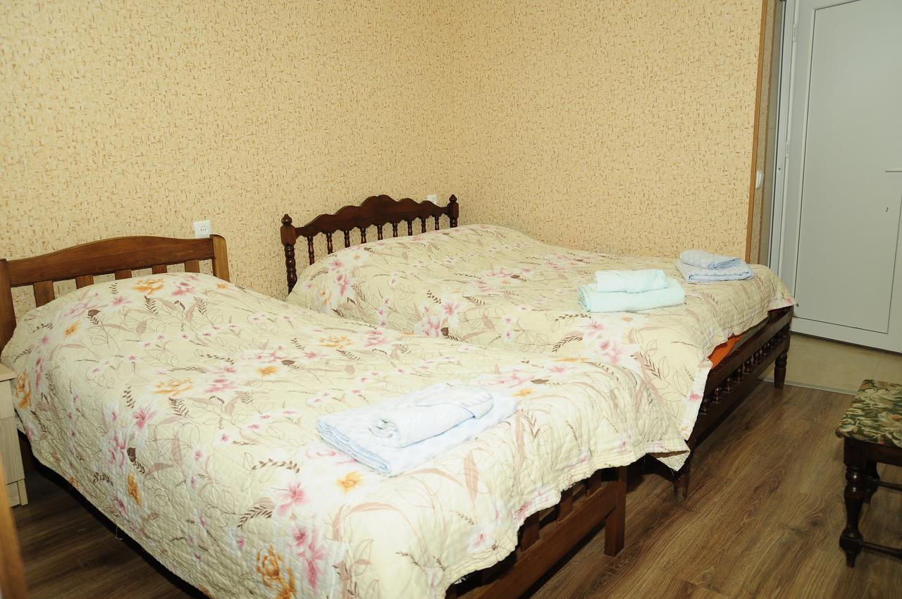 Riverside Hotel Borjomi Ngoại thất bức ảnh