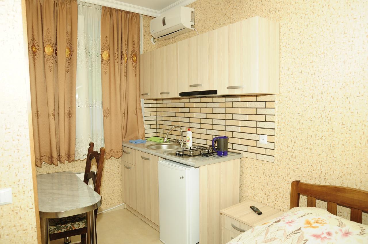 Riverside Hotel Borjomi Ngoại thất bức ảnh